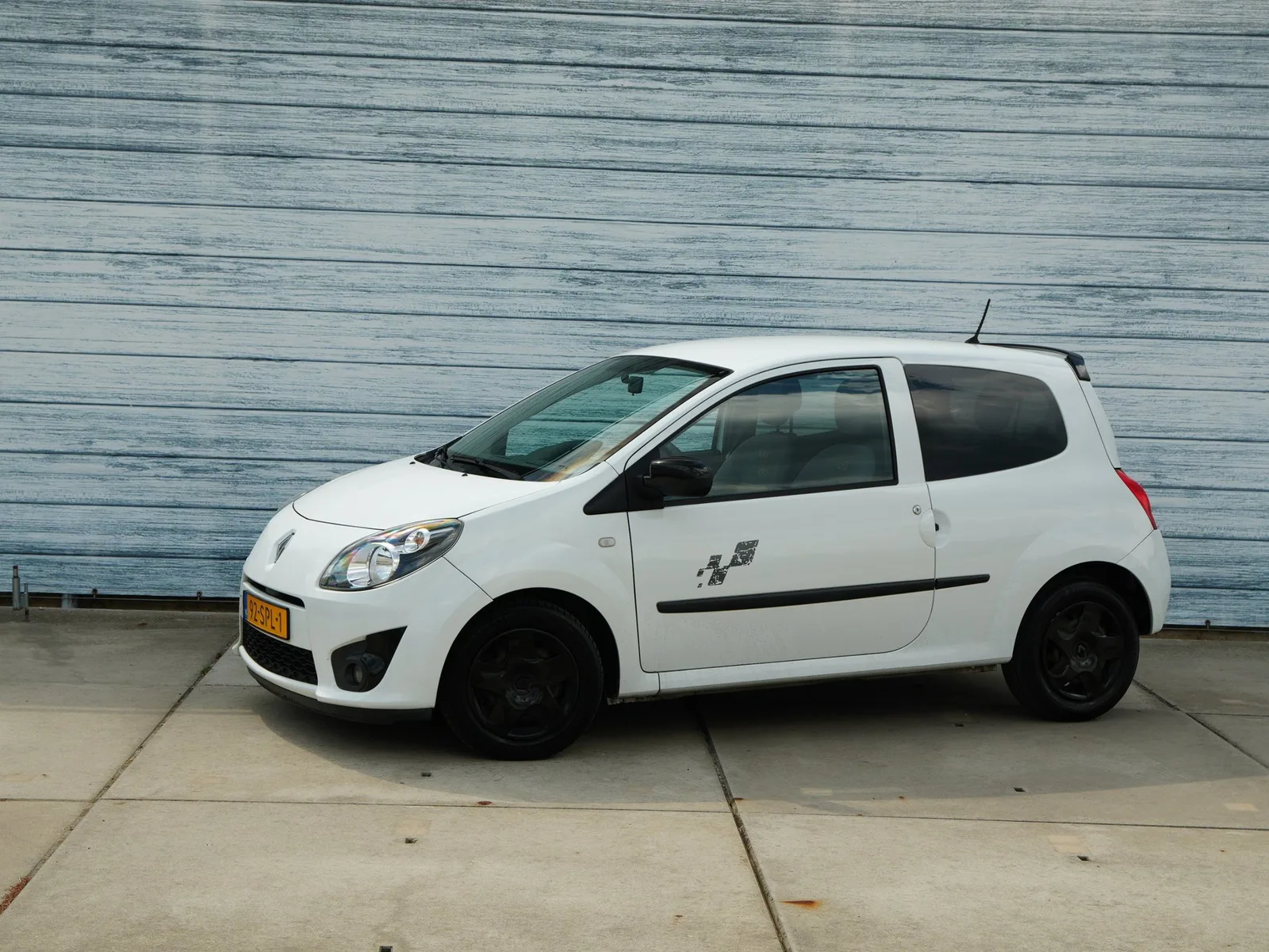 Renault Twingo (2011) — foto 1