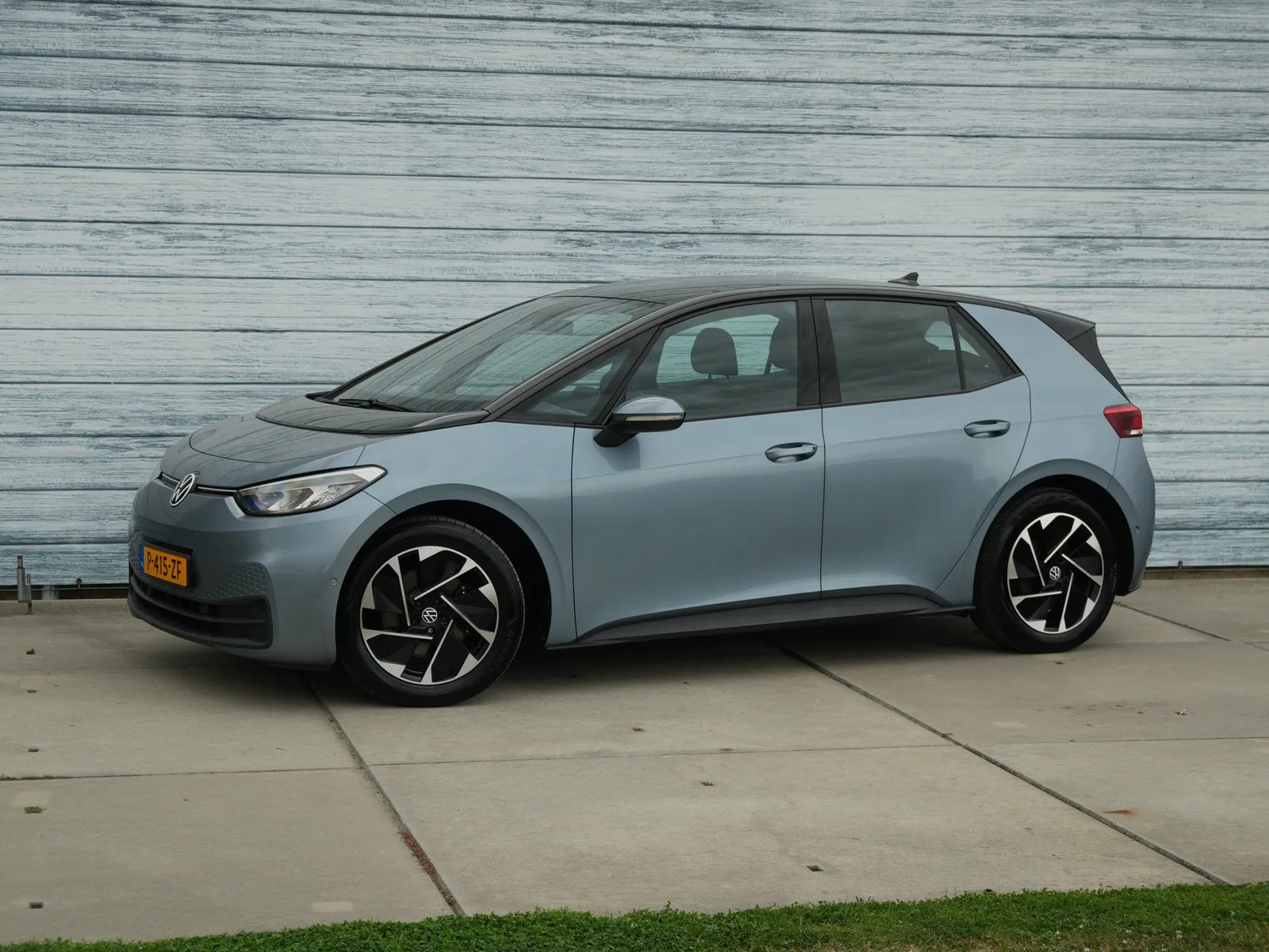 Volkswagen ID.3 (2022) — foto 1