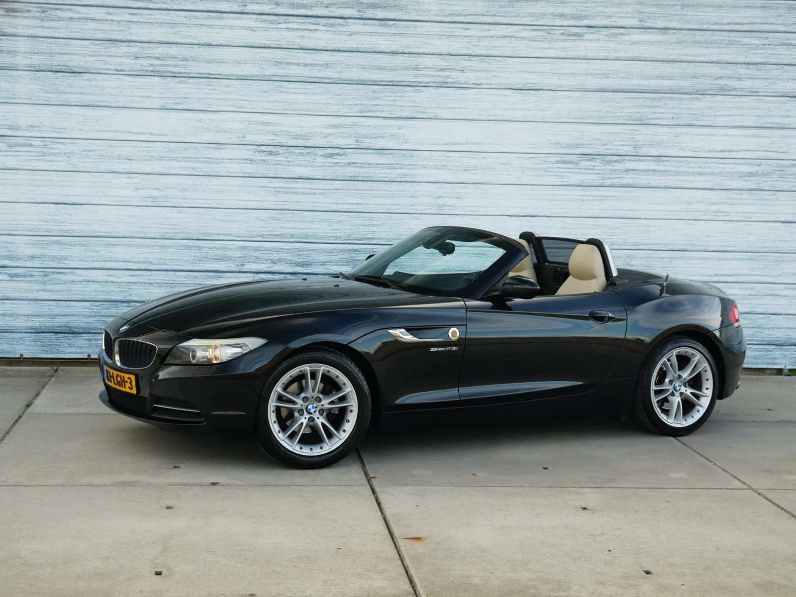 BMW Z4 (2010) — foto 1