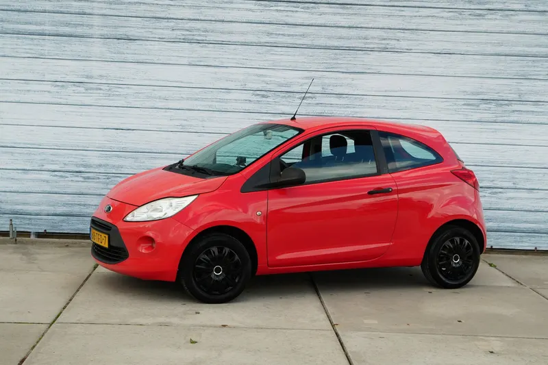 Ford Ka (2011)