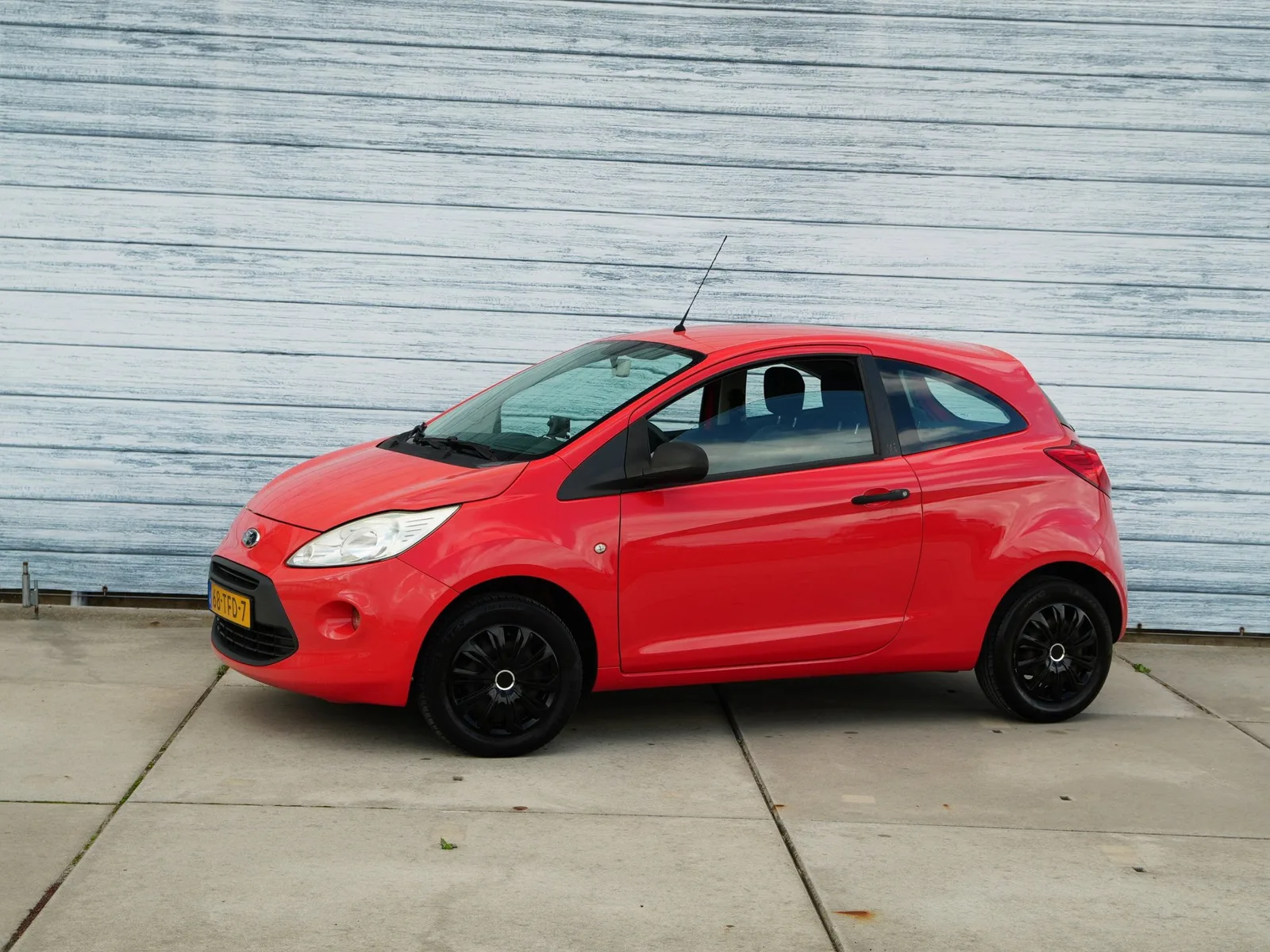 Ford Ka (2011) — foto 1