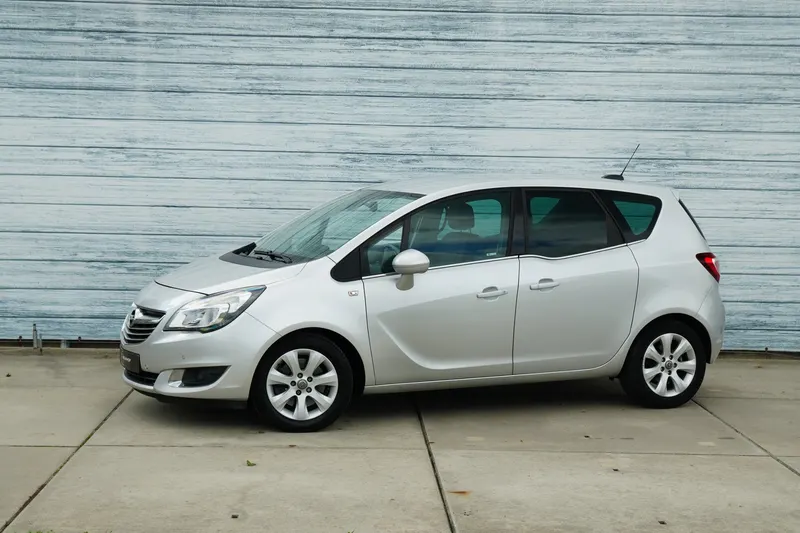 Opel Meriva (2016)