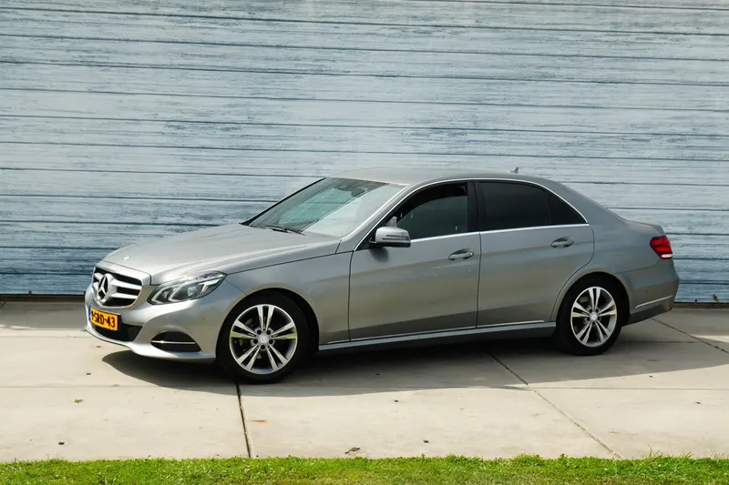 Mercedes-Benz E-Klasse (2013)