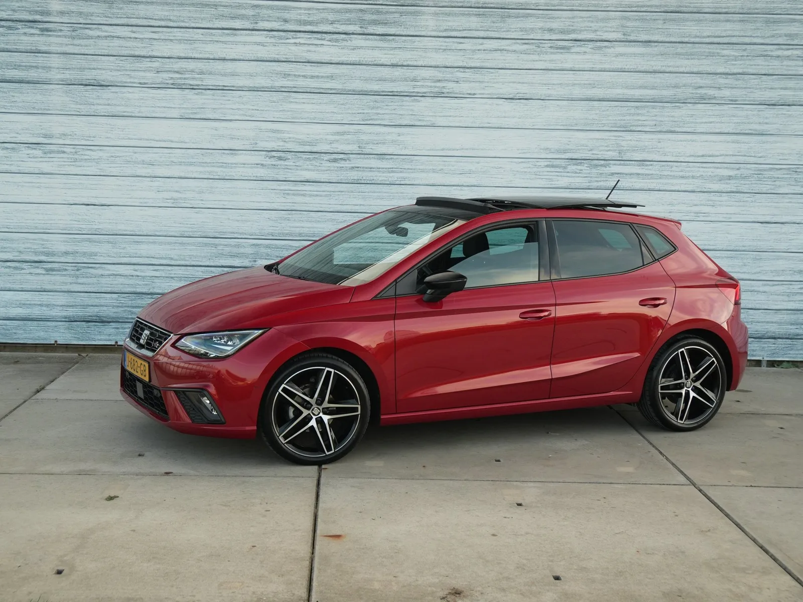 SEAT Ibiza (2020) — foto 1