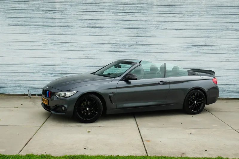 BMW 4-Serie Cabrio (2014)