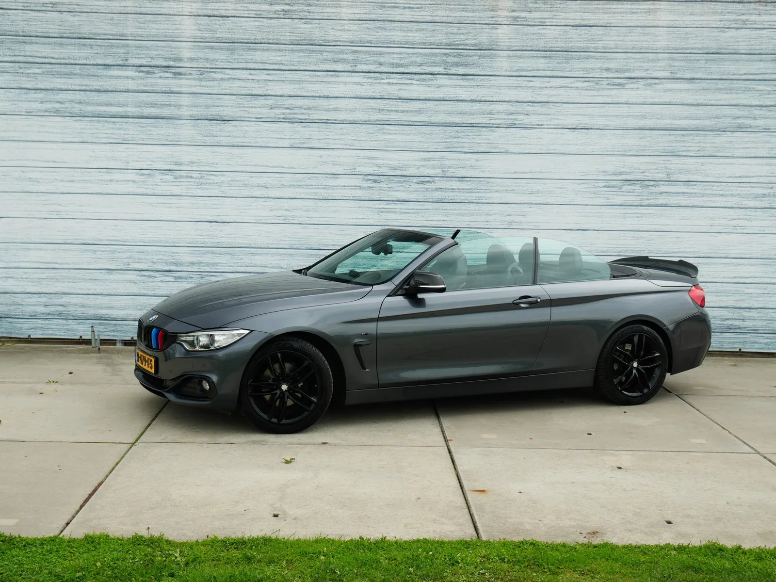 BMW 4-Serie Cabrio (2014) — foto 1