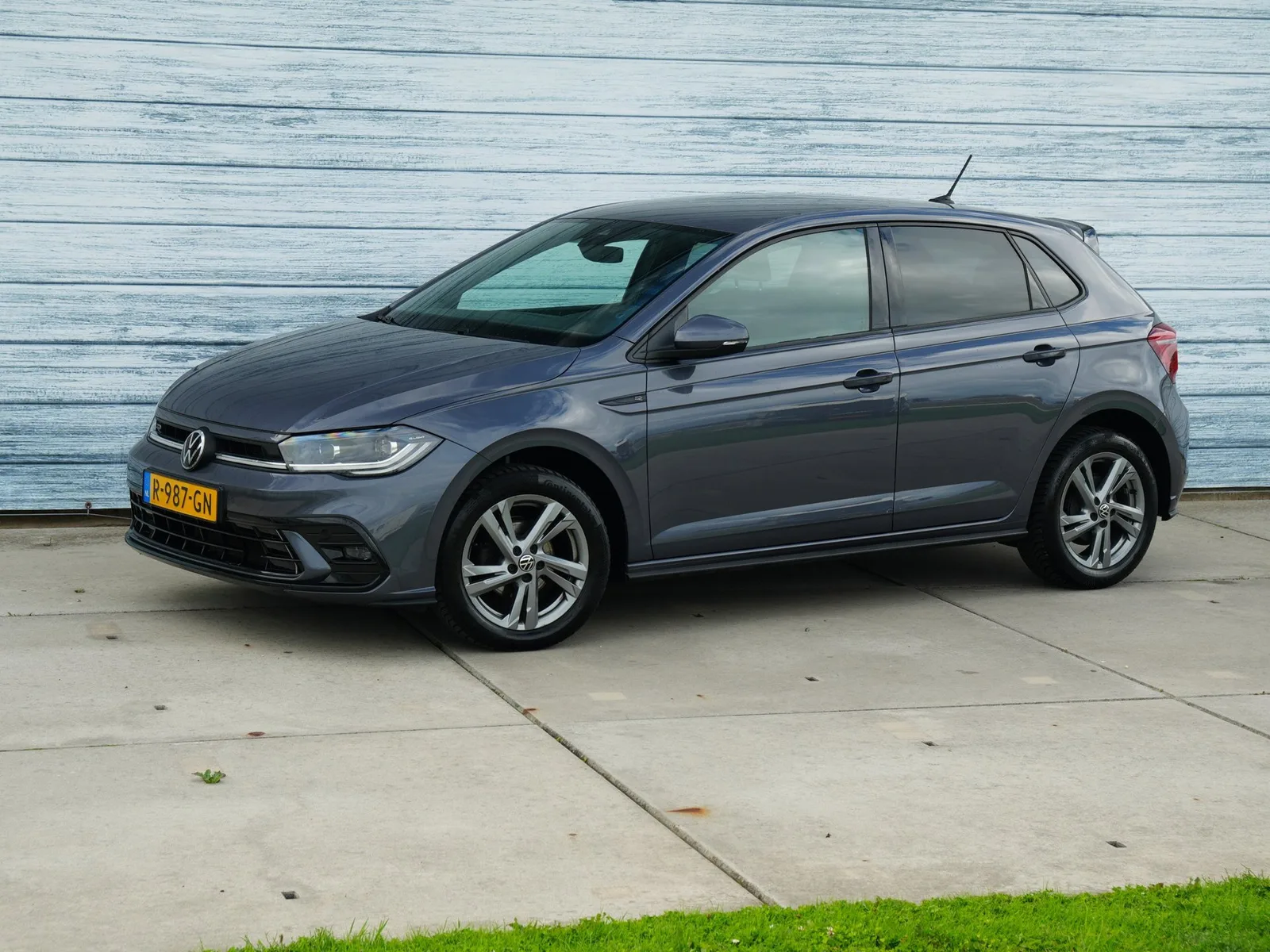 Volkswagen Polo (2022) — foto 1
