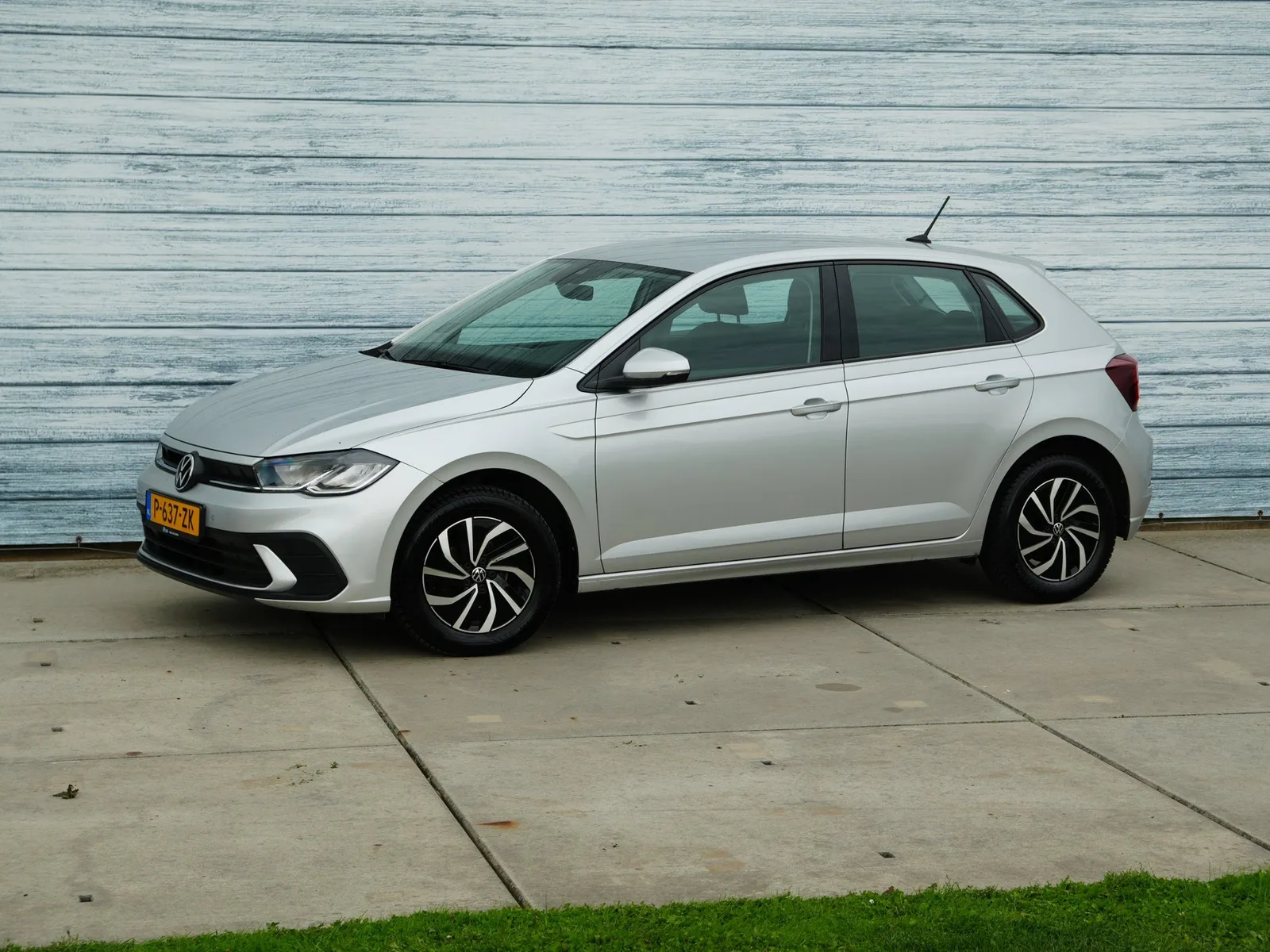 Volkswagen Polo (2022) — foto 1