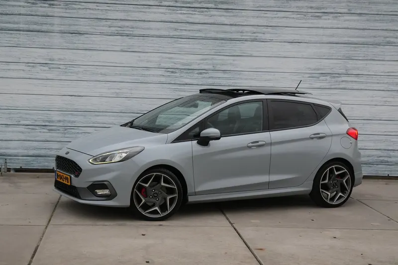 Ford Fiesta (2018)