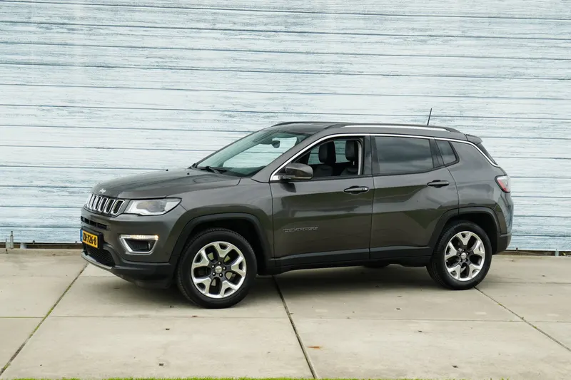 Jeep Compass (2019)