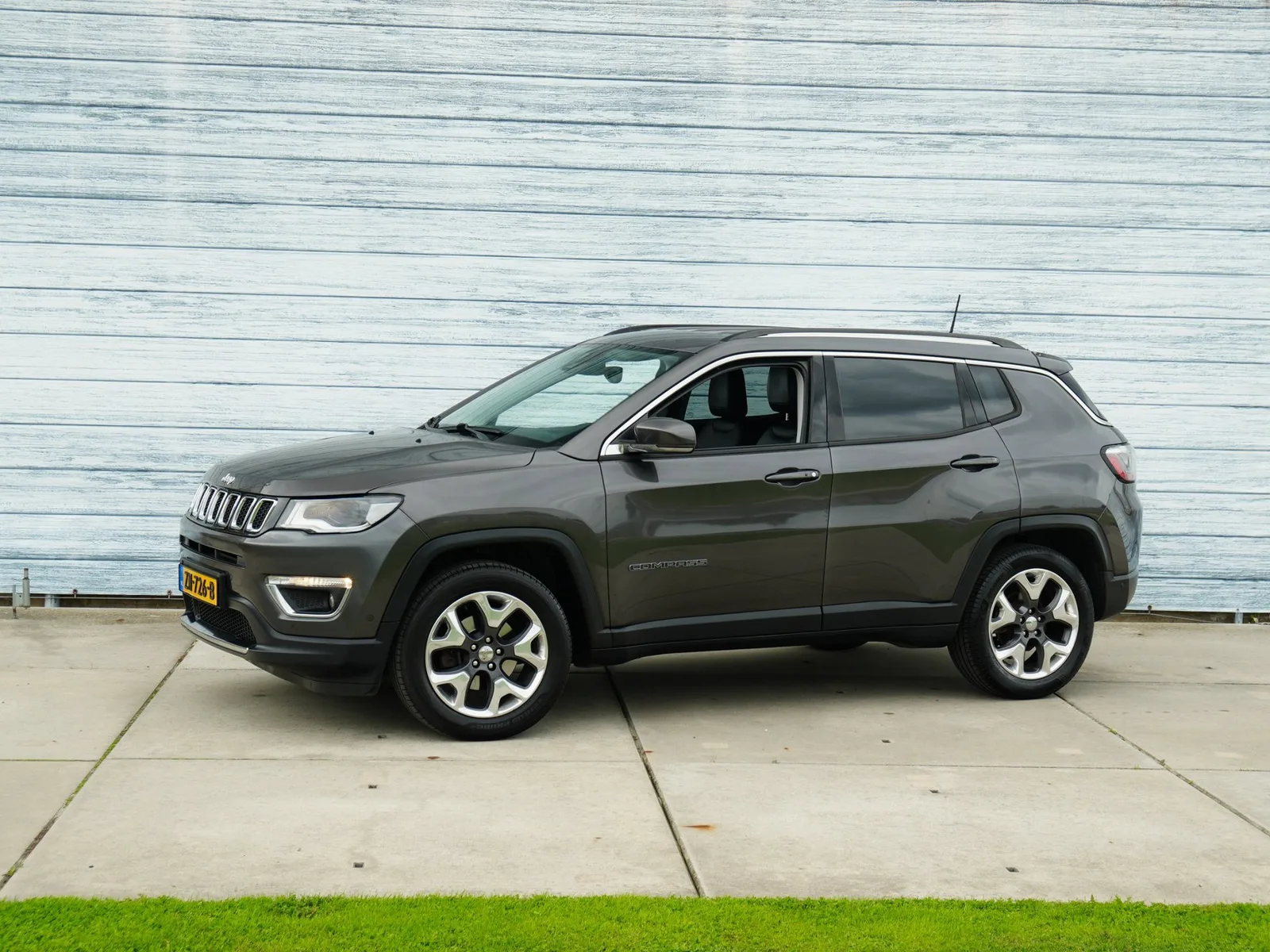 Jeep Compass (2019) — foto 1