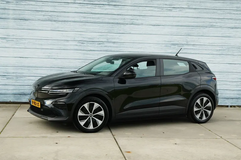 Renault Mégane E-Tech (2022)