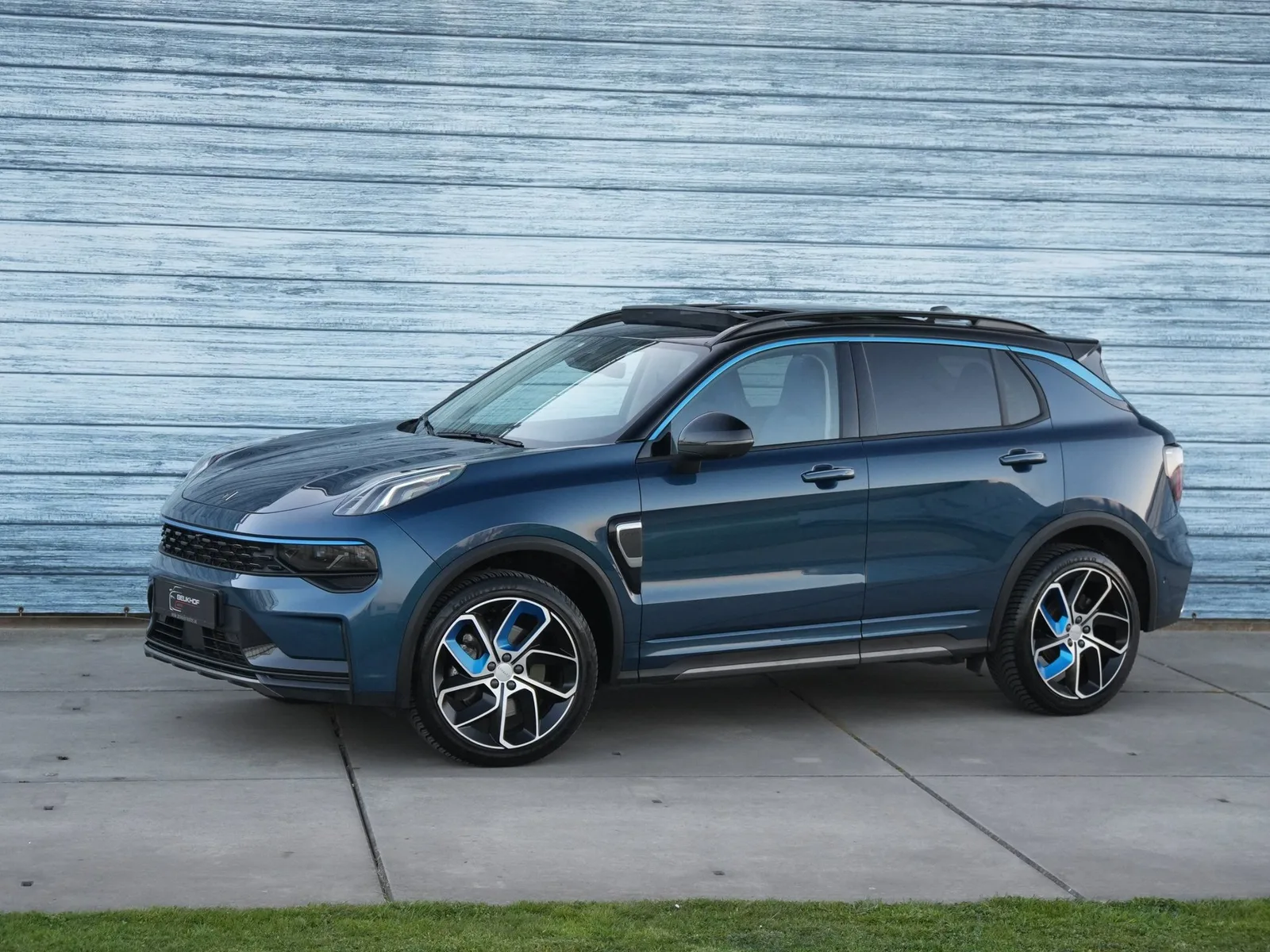 Lynk & Co 01 (2023) — foto 1