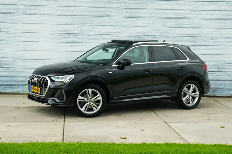 Audi Q3 (2019)