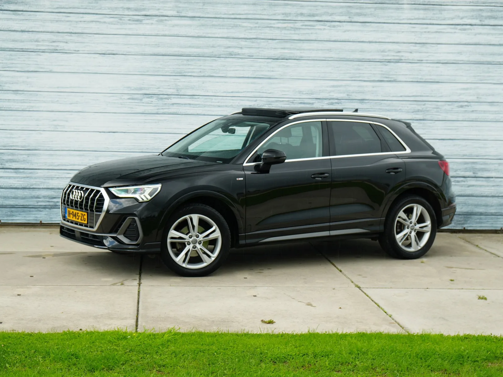 Audi Q3 (2019) — foto 1
