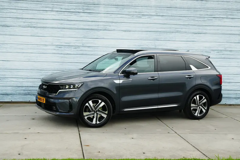 Kia Sorento (2022)