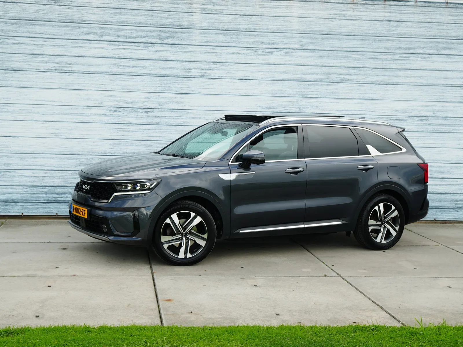 Kia Sorento (2022) — foto 1