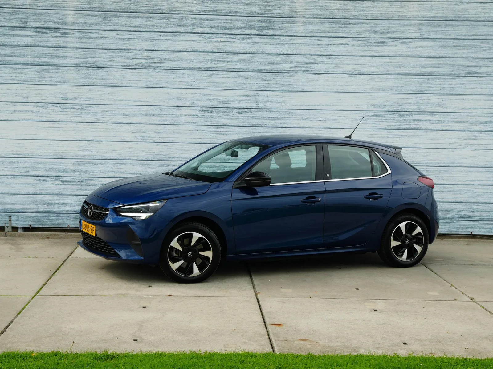 Opel Corsa-e (2021) — foto 1
