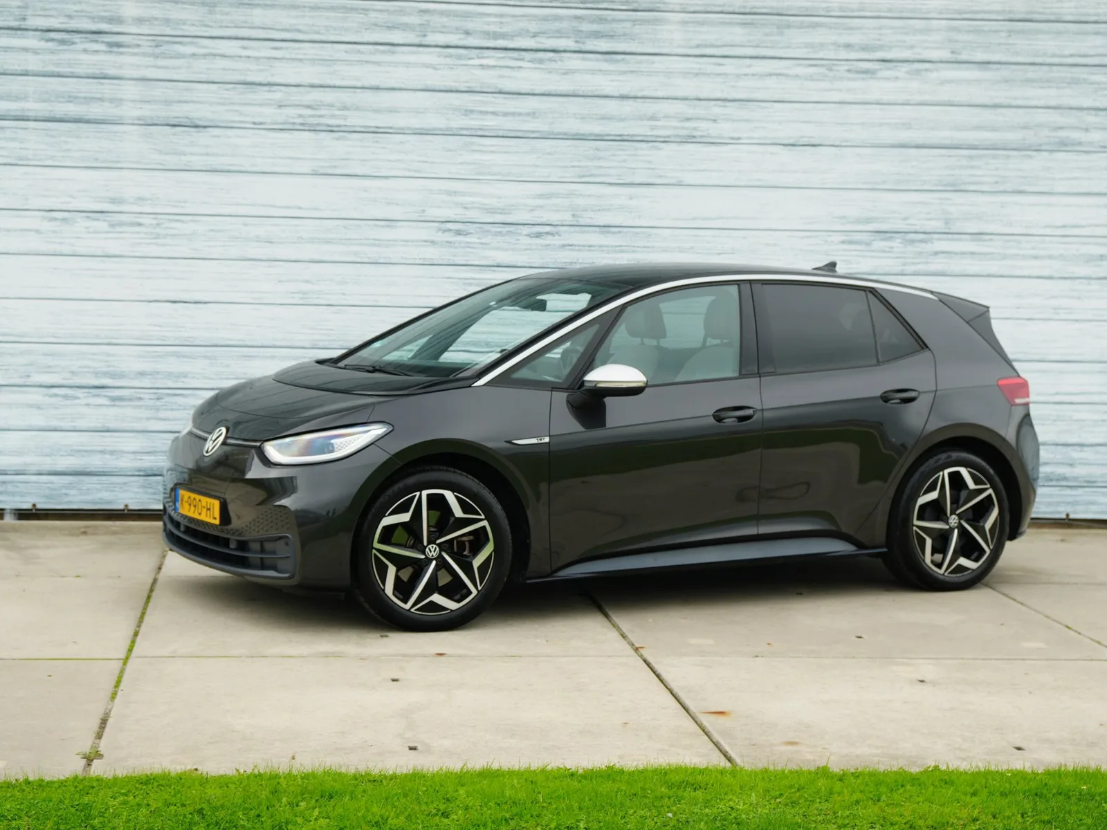 Volkswagen ID.3 (2020) — foto 1