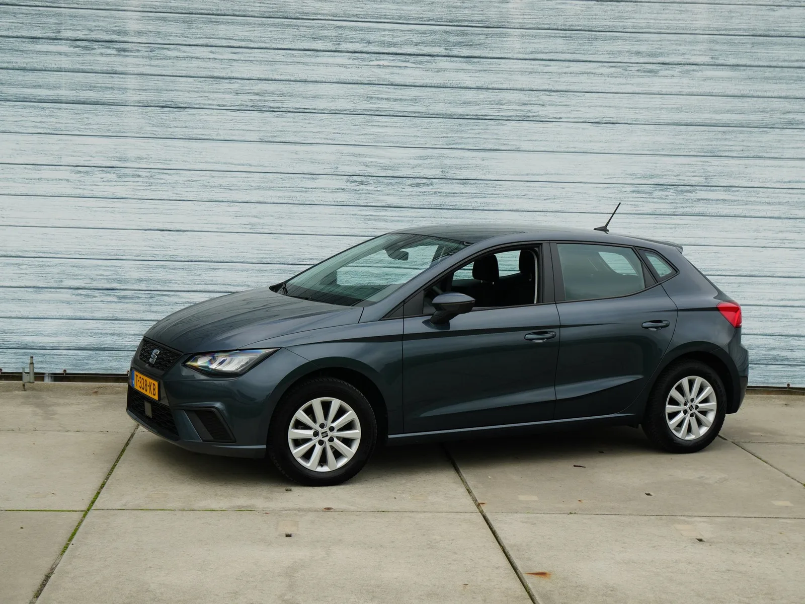 SEAT Ibiza (2023) — foto 1