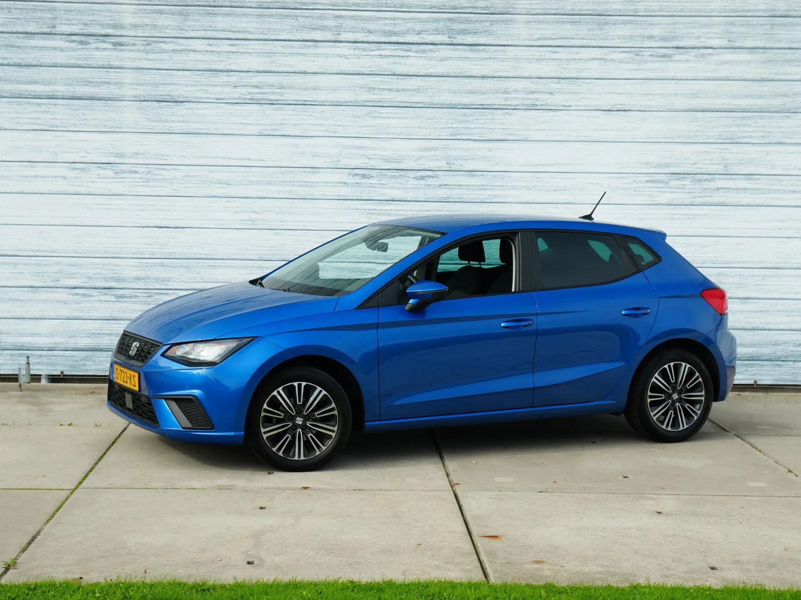 SEAT Ibiza (2023) — foto 1