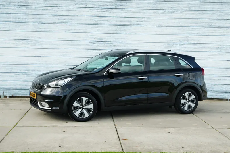 Kia Niro (2018)