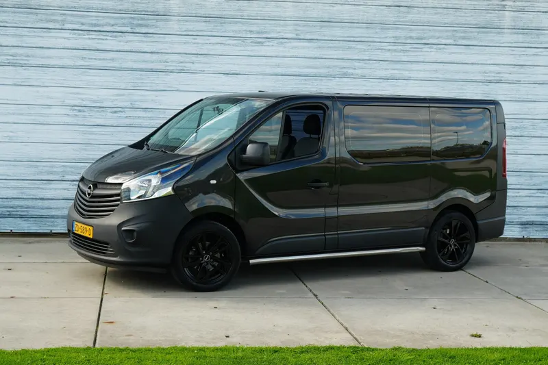 Opel Vivaro (2018)