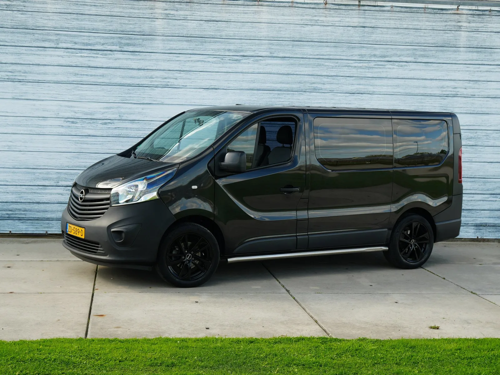 Opel Vivaro (2018) — foto 1