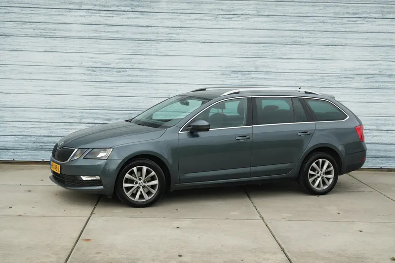 Škoda Octavia (2017)
