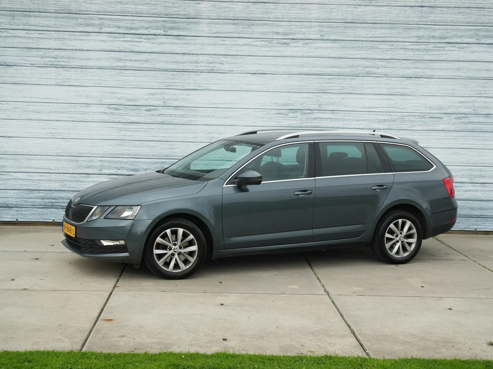 Škoda Octavia (2017) — foto 1