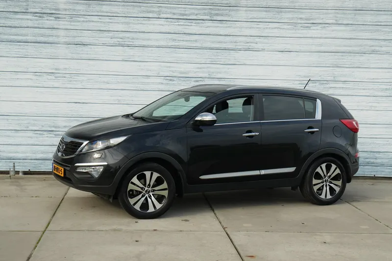 Kia Sportage (2010)