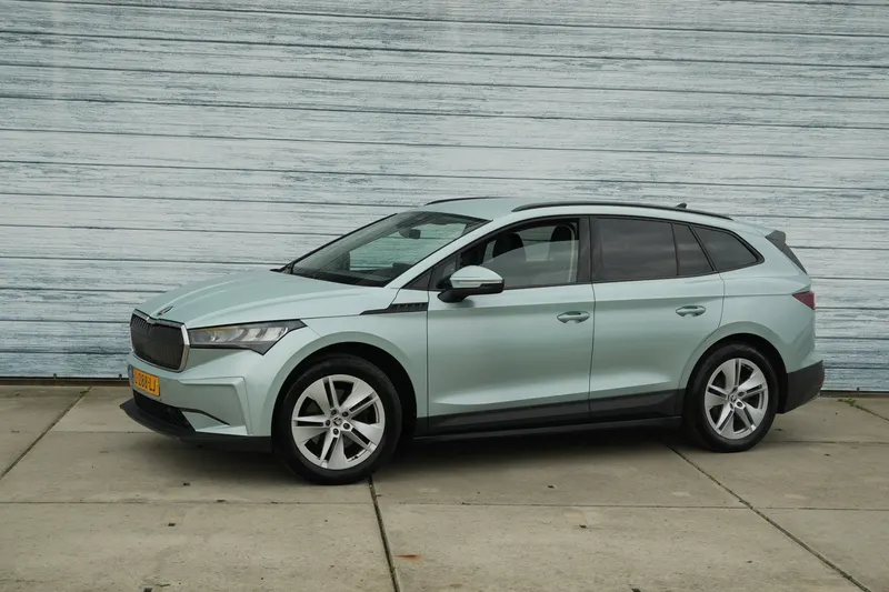 Škoda Enyaq (2021)