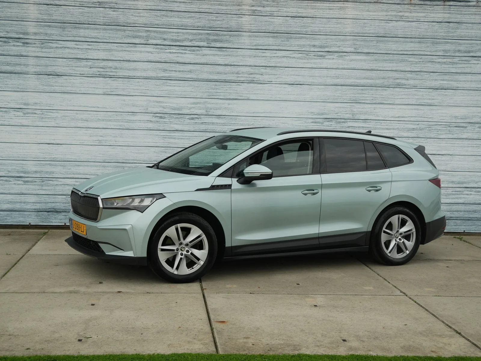 Škoda Enyaq (2021) — foto 1
