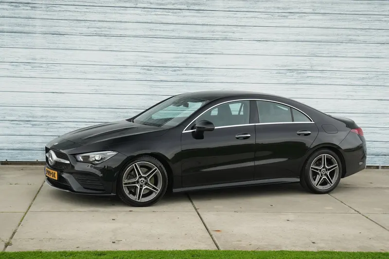 Mercedes-Benz CLA-Klasse (2020)