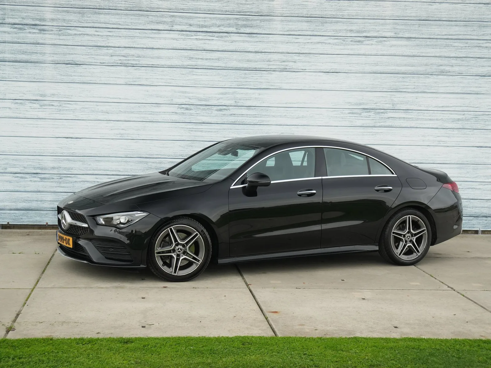 Mercedes-Benz CLA-Klasse (2020) — foto 1