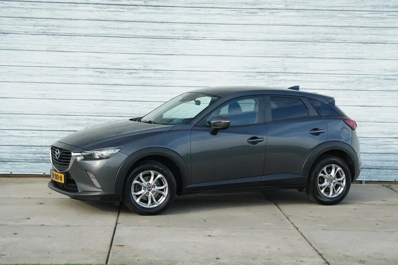 Mazda CX-3 (2018)