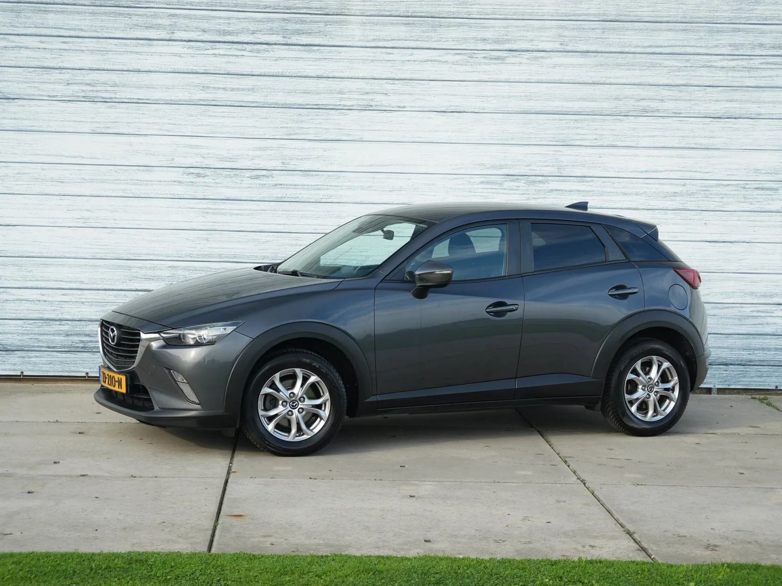 Mazda CX-3 (2018) — foto 1