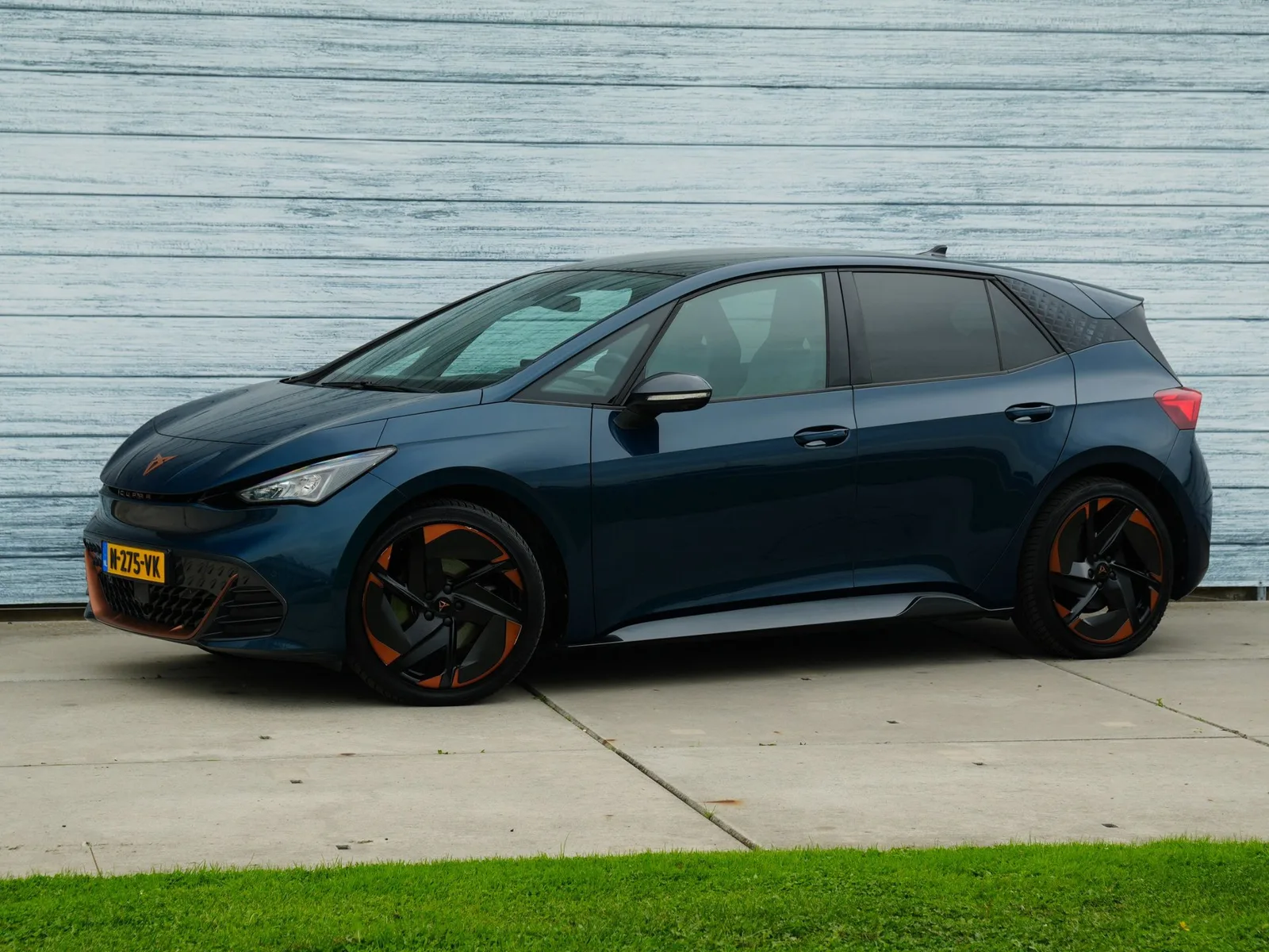 CUPRA Born (2021) — foto 1