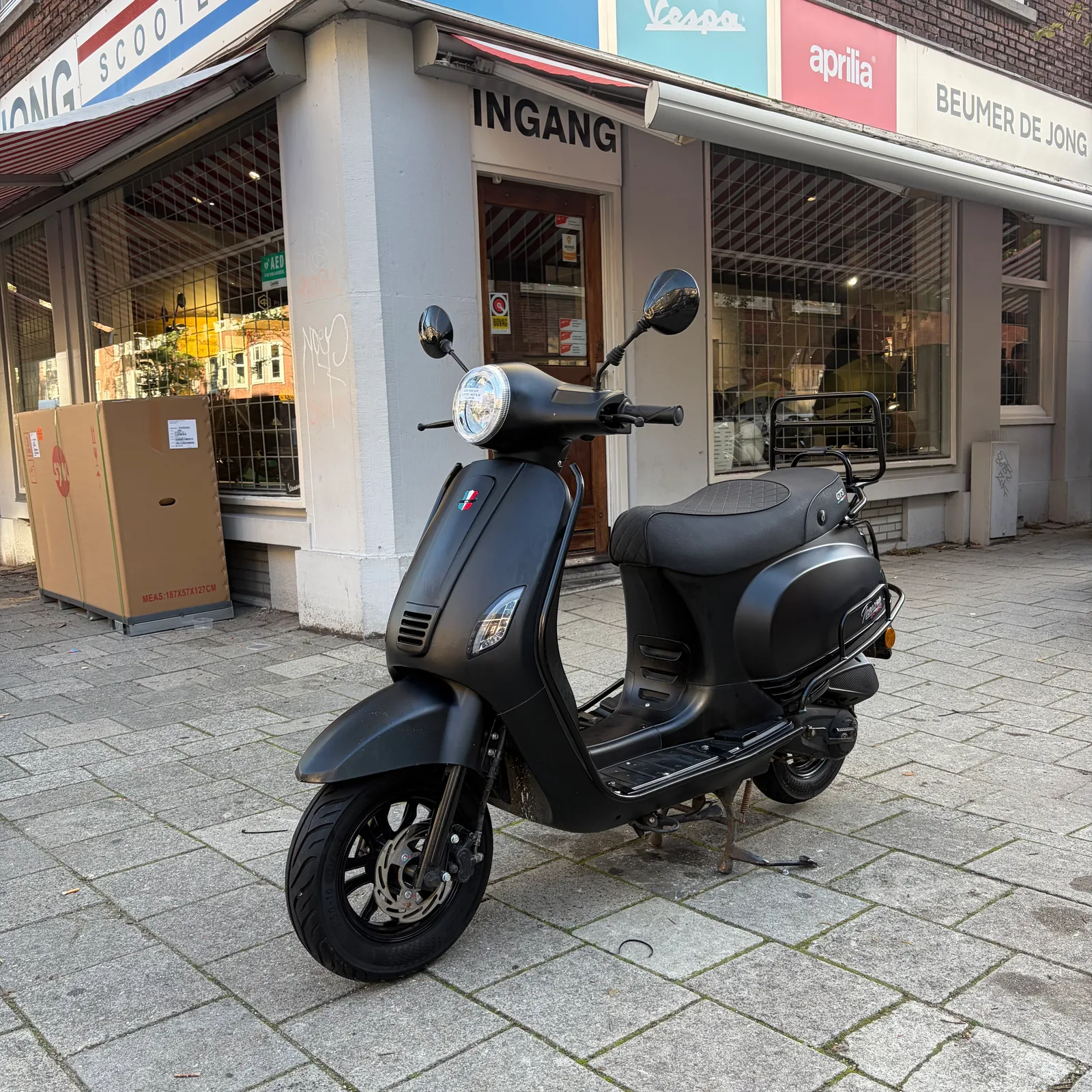 GTS Toscane Dynamic (2023) — foto 1