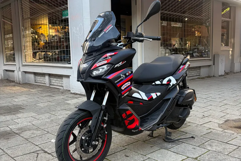 Aprilia SR GT 125 (2025)