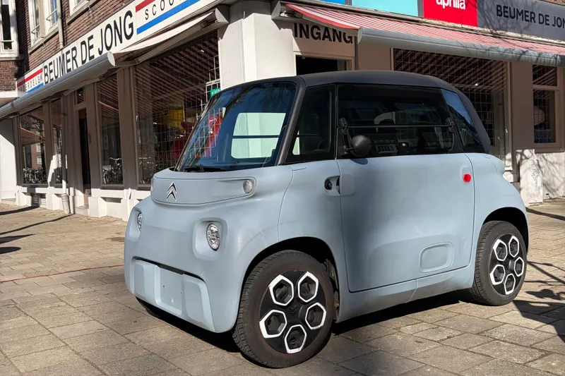 Citroën Ami (2021)