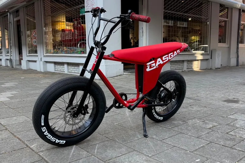 Gas Gas Moro 1 Fatbike (2026)