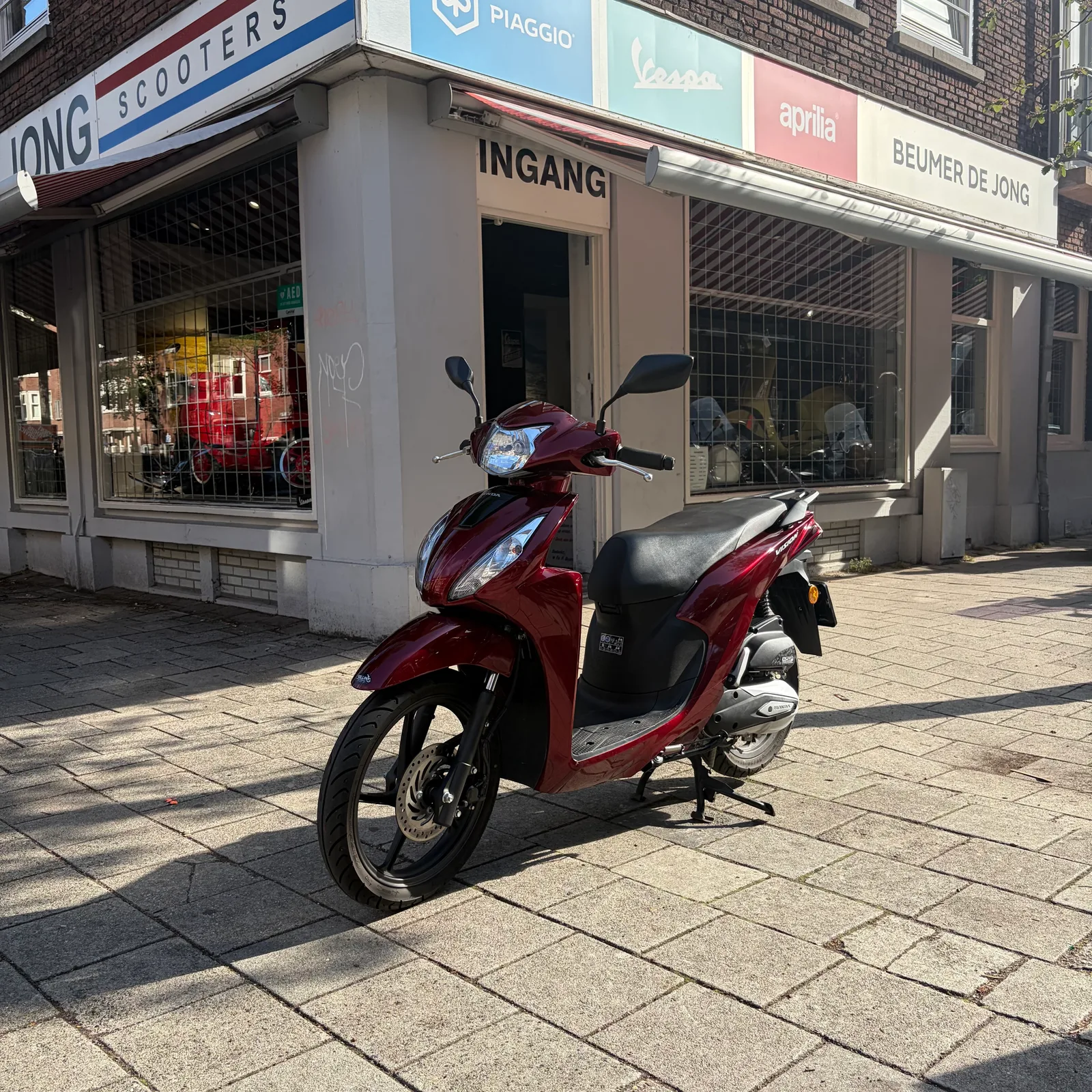 Honda Vision (2022) — foto 1