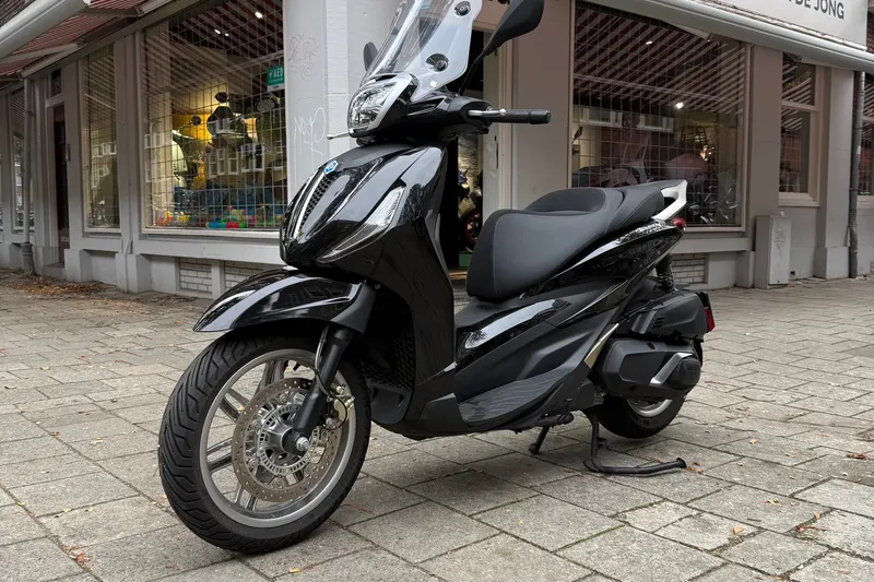 Piaggio Beverly 400 (2026)