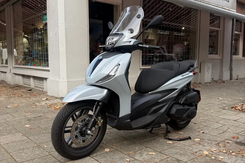 Piaggio Beverly S 400 (2026)