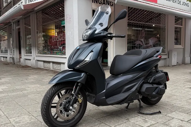 Piaggio Beverly S 400 (2026)