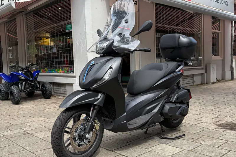 Piaggio Beverly S 400 (2025)