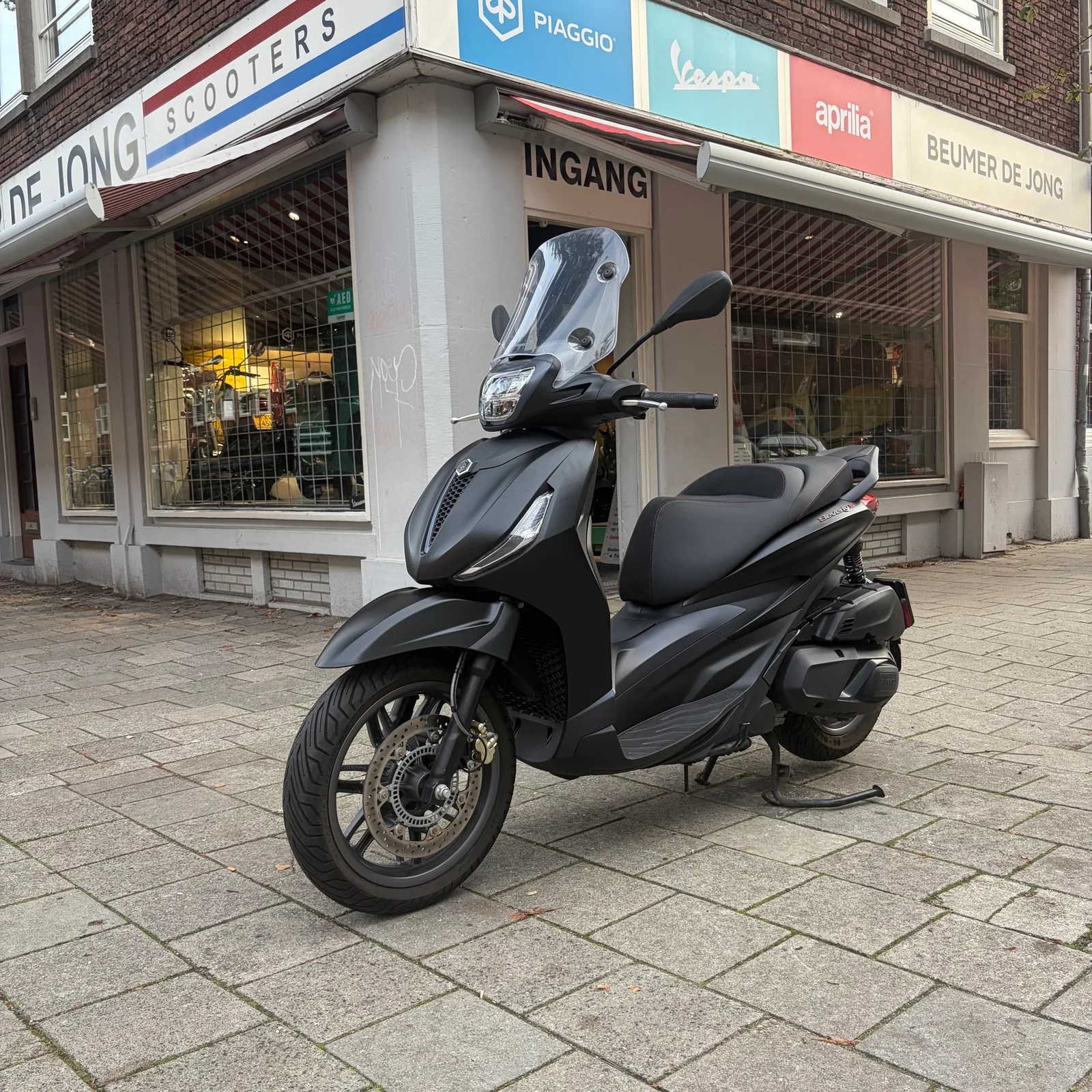 Piaggio Beverly S 400 (2023) — foto 1