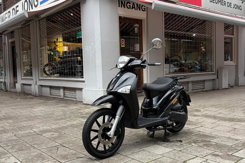 Piaggio Liberty Delivery 50 (2024)