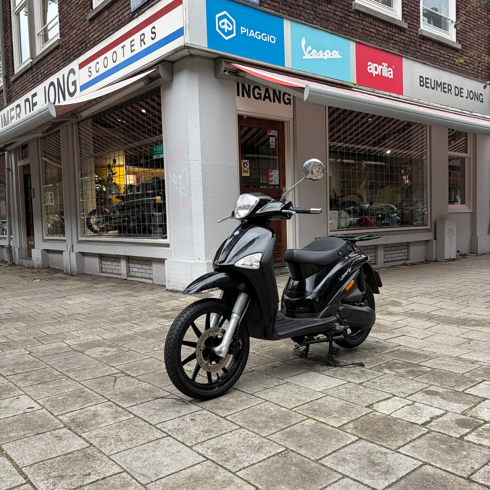 Piaggio Liberty Delivery 50 (2024) — foto 1